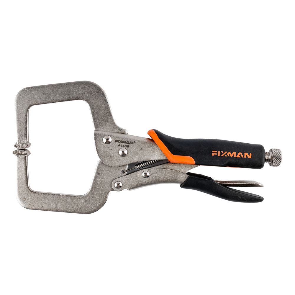 C-type Welding Lock Grip Pliers